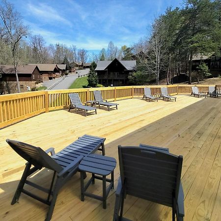 Smoky Mountain View Villa Sevierville Ngoại thất bức ảnh