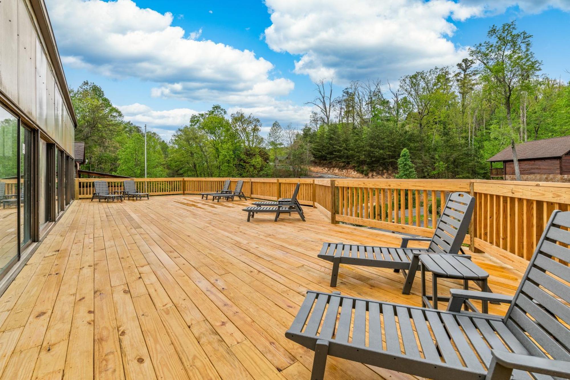 Smoky Mountain View Villa Sevierville Ngoại thất bức ảnh
