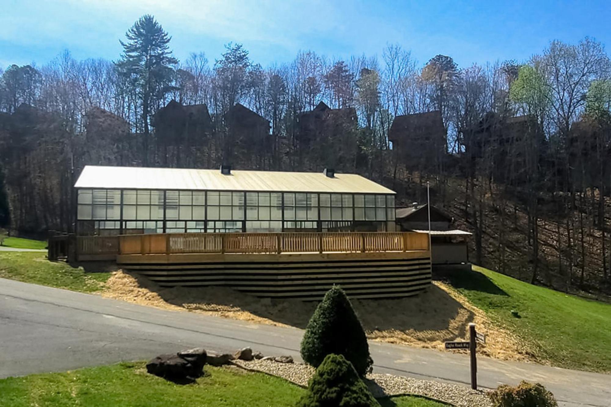 Smoky Mountain View Villa Sevierville Ngoại thất bức ảnh