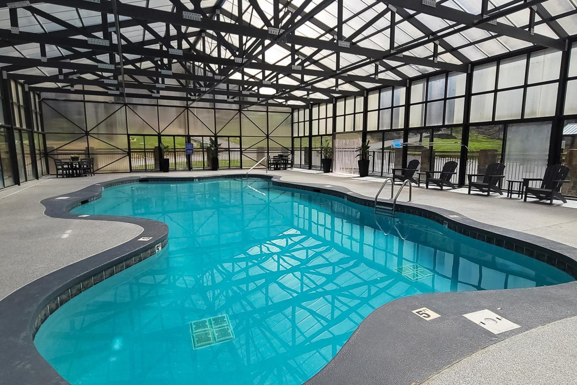 Smoky Mountain View Villa Sevierville Ngoại thất bức ảnh