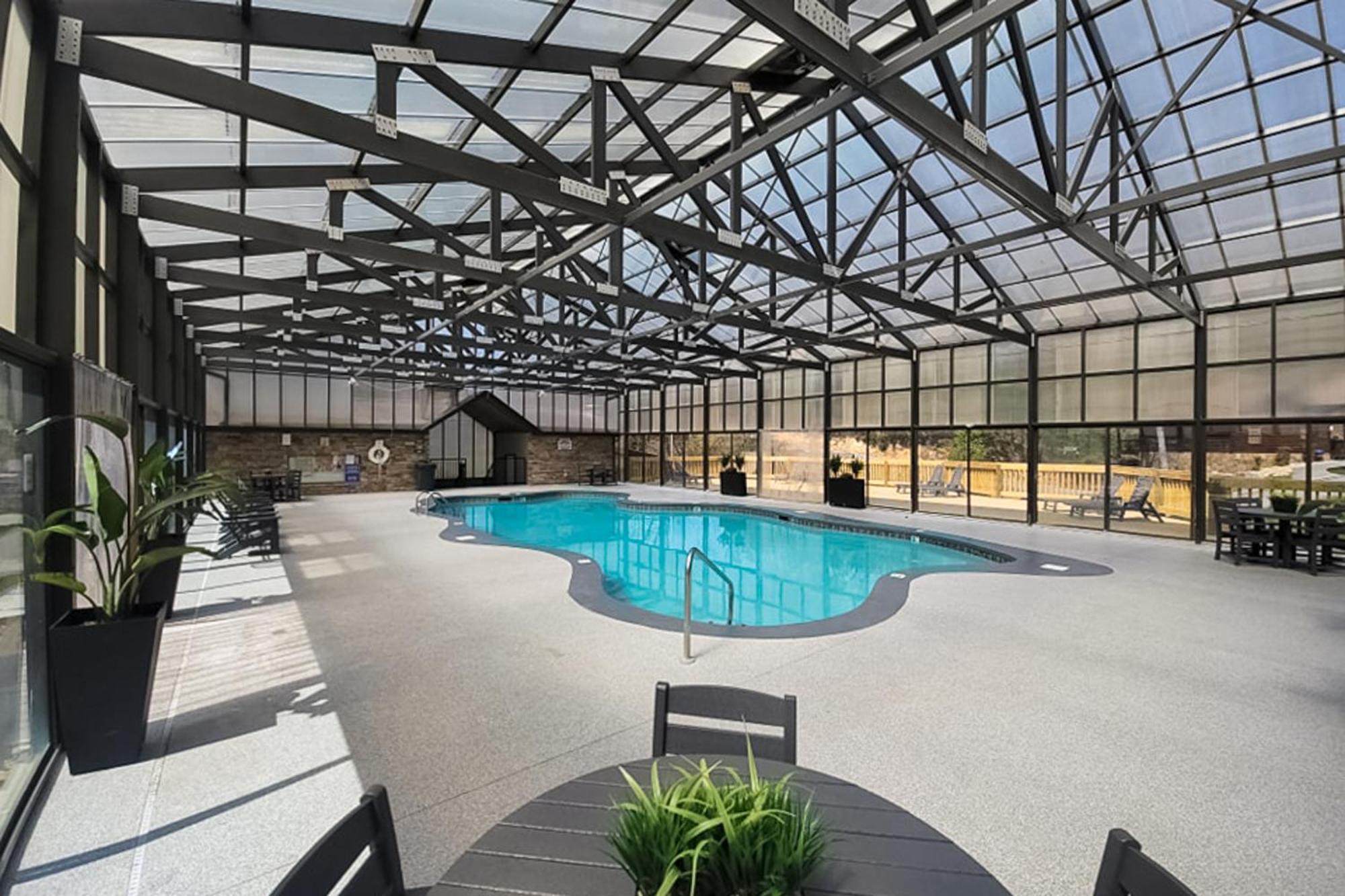 Smoky Mountain View Villa Sevierville Ngoại thất bức ảnh