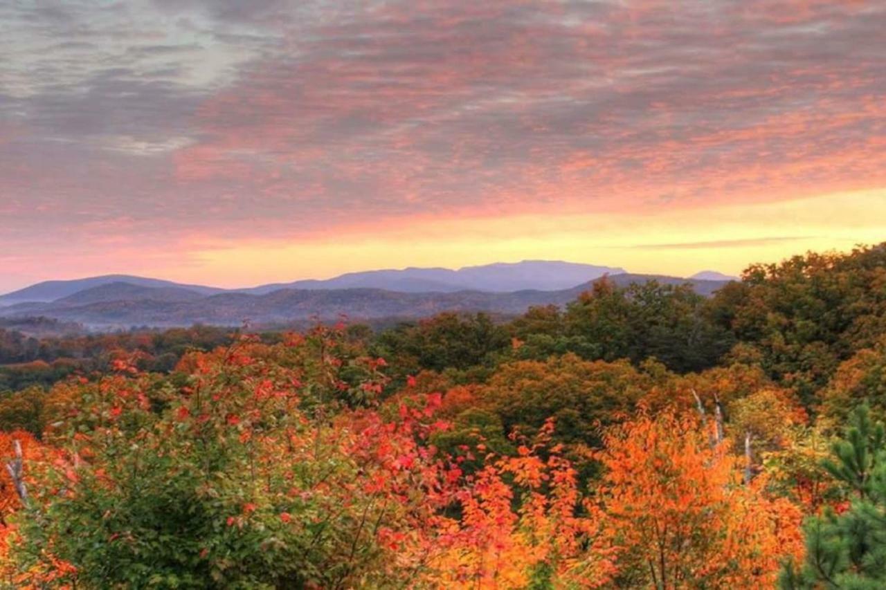 Smoky Mountain View Villa Sevierville Ngoại thất bức ảnh