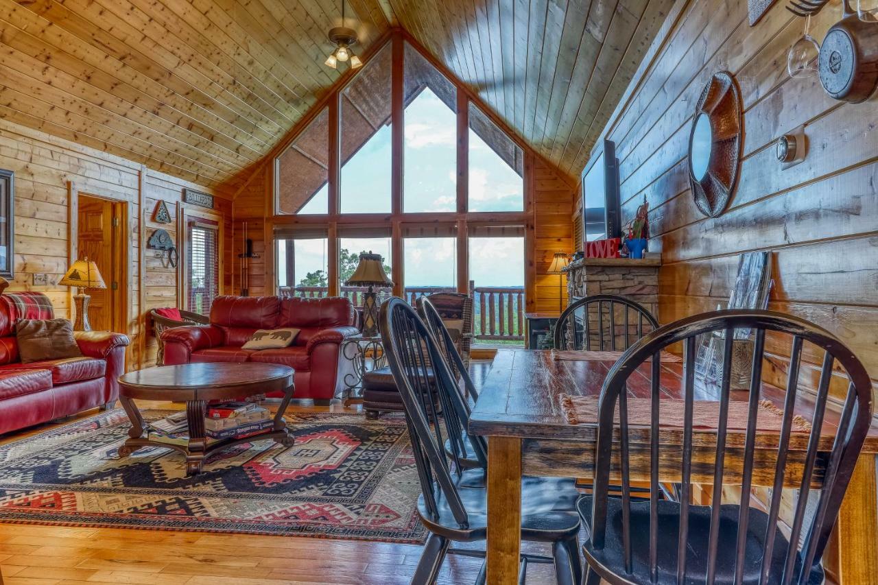 Smoky Mountain View Villa Sevierville Ngoại thất bức ảnh