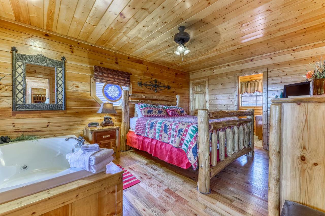 Smoky Mountain View Villa Sevierville Ngoại thất bức ảnh