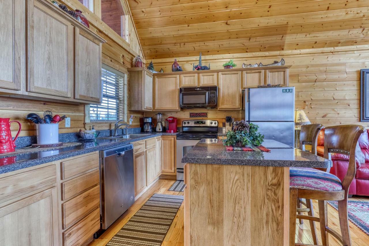 Smoky Mountain View Villa Sevierville Ngoại thất bức ảnh