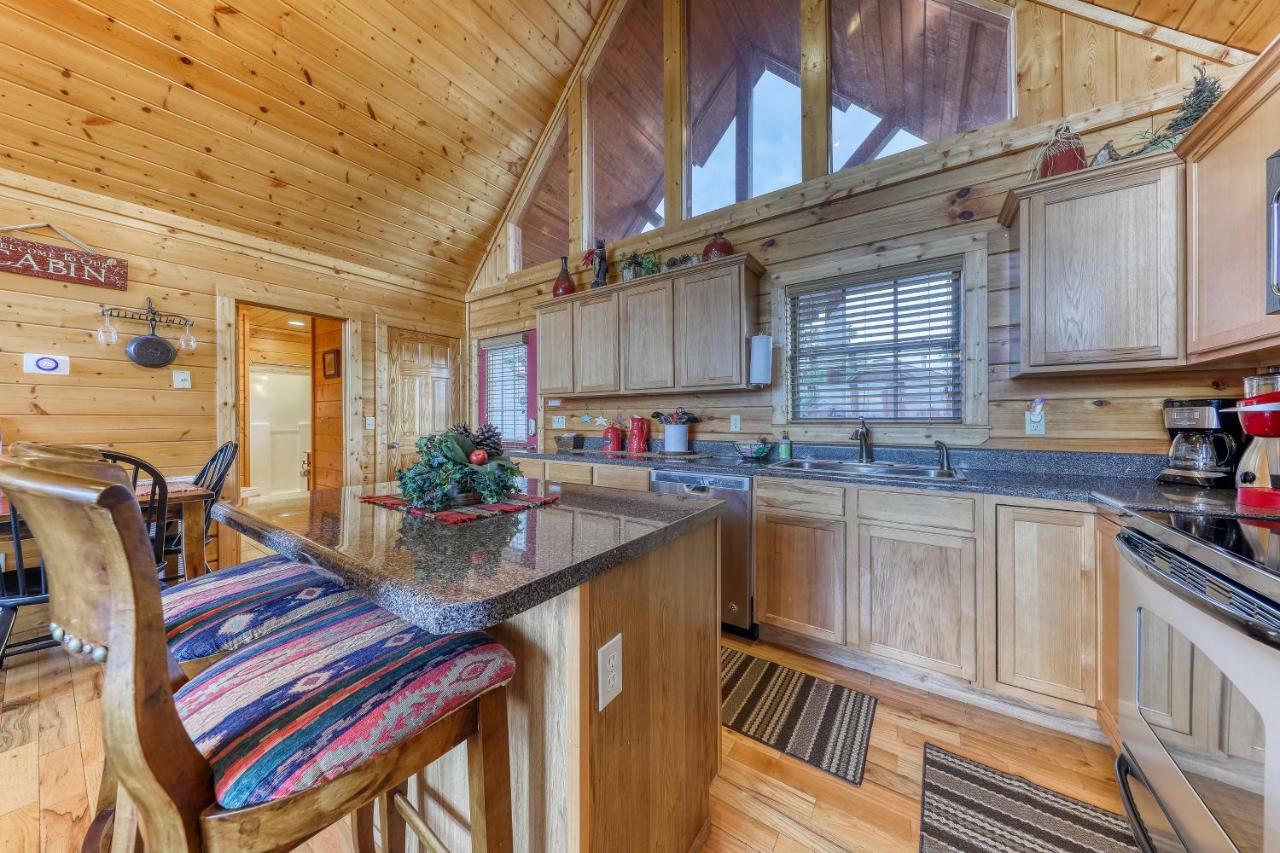 Smoky Mountain View Villa Sevierville Ngoại thất bức ảnh