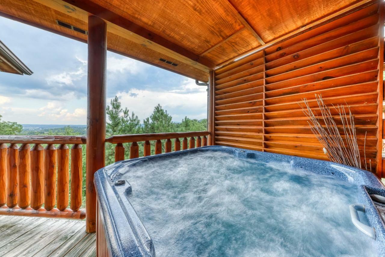 Smoky Mountain View Villa Sevierville Ngoại thất bức ảnh