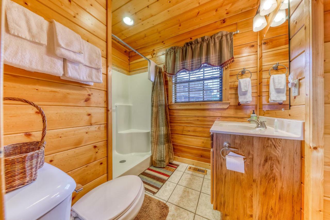 Smoky Mountain View Villa Sevierville Ngoại thất bức ảnh